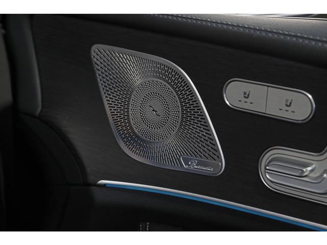 ＧＬＳ ＧＬＳ５８０　４マチックスポーツ　パノラマＳＲ　黒革　シートクーラー　全列シートヒーター　エナジャイジングＰＫＧ　温冷カップホルダー　ブルメスター　ＨＵＤ　ＭＢＵＸ　３６０°カメラ　２１ＡＷ　Ｅアクティブボディコントロール　１オーナー（30枚目）