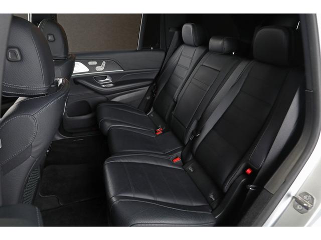 ＧＬＳ ＧＬＳ５８０　４マチックスポーツ　パノラマＳＲ　黒革　シートクーラー　全列シートヒーター　エナジャイジングＰＫＧ　温冷カップホルダー　ブルメスター　ＨＵＤ　ＭＢＵＸ　３６０°カメラ　２１ＡＷ　Ｅアクティブボディコントロール　１オーナー（33枚目）