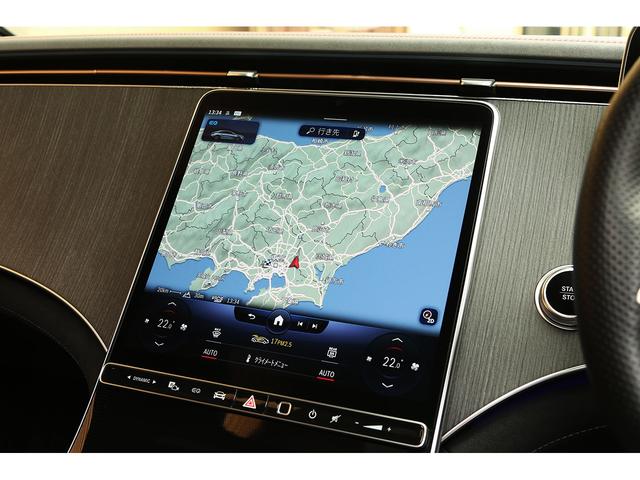 ＥＱＳ ＥＱＳ４５０＋　ＡＭＧラインパッケージ　１オーナー車　リアコンフォートＰＫＧ　ＭＢＵＸリアエンターテインメントＰＫＧ　黒革スポーツシート　前後シートヒーター＆クーラー　リアタブレット　Ｂｕｒｍｅｓｔｅｒサウンド　エアサス　リアアクスルステア（28枚目）