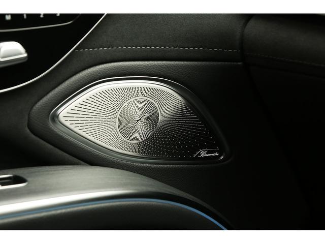 ＥＱＳ ＥＱＳ４５０＋　ＡＭＧラインパッケージ　１オーナー車　リアコンフォートＰＫＧ　ＭＢＵＸリアエンターテインメントＰＫＧ　黒革スポーツシート　前後シートヒーター＆クーラー　リアタブレット　Ｂｕｒｍｅｓｔｅｒサウンド　エアサス　リアアクスルステア（33枚目）