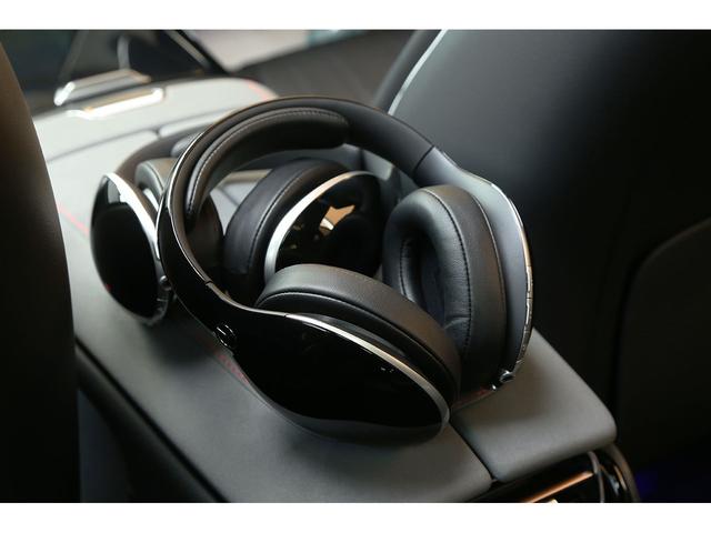 ＥＱＳ ＥＱＳ４５０＋　ＡＭＧラインパッケージ　１オーナー車　リアコンフォートＰＫＧ　ＭＢＵＸリアエンターテインメントＰＫＧ　黒革スポーツシート　前後シートヒーター＆クーラー　リアタブレット　Ｂｕｒｍｅｓｔｅｒサウンド　エアサス　リアアクスルステア（38枚目）