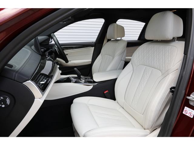 ５シリーズ ５２３ｉ　Ｍスポーツ　Ｉｎｄｉｖｉｄｕａｌカラー／アヴェンチュリンレッド　走行３０００ｋｍ　サンルーフ　ベージュナッパレザー　ハーマンカードン　アダプティブＬＥＤ　ＨＵＤ　ＢＭＷライブコックピット　１９ＡＷ　１オーナー（22枚目）