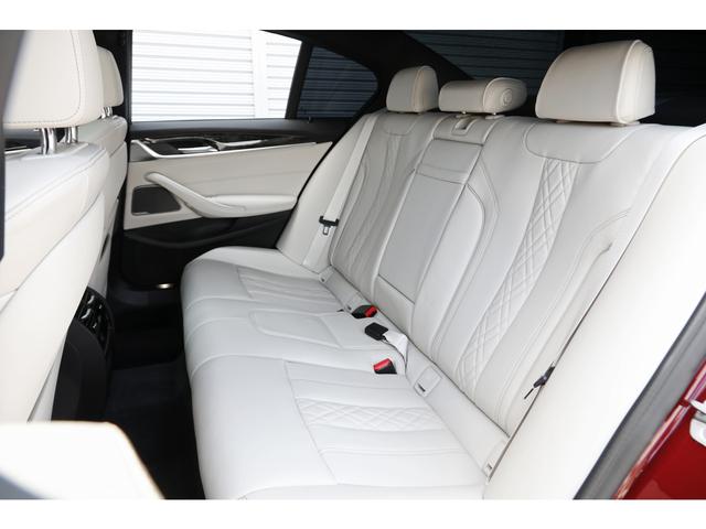 ５シリーズ ５２３ｉ　Ｍスポーツ　Ｉｎｄｉｖｉｄｕａｌカラー／アヴェンチュリンレッド　走行３０００ｋｍ　サンルーフ　ベージュナッパレザー　ハーマンカードン　アダプティブＬＥＤ　ＨＵＤ　ＢＭＷライブコックピット　１９ＡＷ　１オーナー（31枚目）