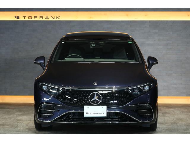 ＥＱＳ ＥＱＳ４５０＋　ＡＭＧラインパッケージ　１オーナー車　リアコンフォートＰＫＧ　ＭＢＵＸリアエンターテインメントＰＫＧ　黒革スポーツシート　前後シートヒーター＆クーラー　リアタブレット　Ｂｕｒｍｅｓｔｅｒサウンド　エアサス　リアアクスルステア（18枚目）