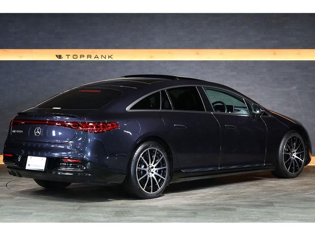 ＥＱＳ ＥＱＳ４５０＋　ＡＭＧラインパッケージ　１オーナー車　リアコンフォートＰＫＧ　ＭＢＵＸリアエンターテインメントＰＫＧ　黒革スポーツシート　前後シートヒーター＆クーラー　リアタブレット　Ｂｕｒｍｅｓｔｅｒサウンド　エアサス　リアアクスルステア（23枚目）