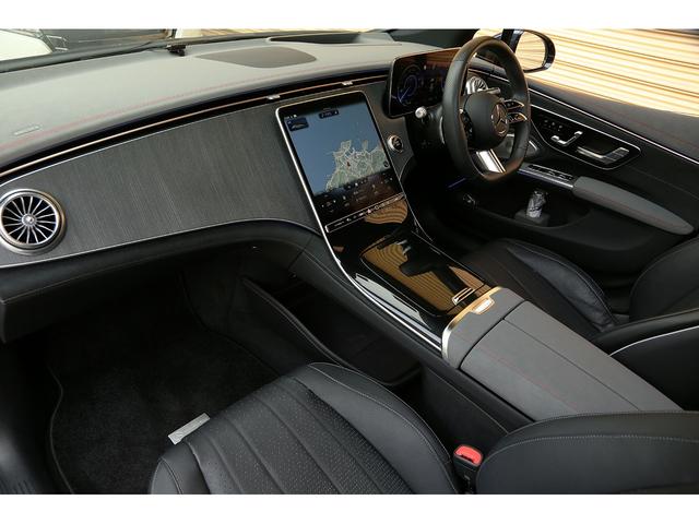 ＥＱＳ ＥＱＳ４５０＋　ＡＭＧラインパッケージ　１オーナー車　リアコンフォートＰＫＧ　ＭＢＵＸリアエンターテインメントＰＫＧ　黒革スポーツシート　前後シートヒーター＆クーラー　リアタブレット　Ｂｕｒｍｅｓｔｅｒサウンド　エアサス　リアアクスルステア（32枚目）