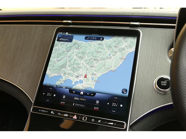 ＥＱＳ ＥＱＳ４５０＋　ＡＭＧラインパッケージ　１オーナー車　リアコンフォートＰＫＧ　ＭＢＵＸリアエンターテインメントＰＫＧ　黒革スポーツシート　前後シートヒーター＆クーラー　リアタブレット　Ｂｕｒｍｅｓｔｅｒサウンド　エアサス　リアアクスルステア（35枚目）