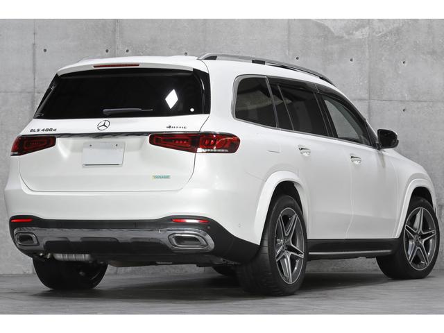 ＧＬＳ ＧＬＳ４００ｄ　４マチック　ＡＭＧライン　ＡＭＧライン　リアエンタメ　パノラマＳＲ　ベージュ革　全列シートヒーター　ベンチレーション　エナジャイジングＰＫＧ　Ｂｕｒｍｅｓｔｅｒ　ＭＢＵＸ　３６０°カメラ　２１ＡＷ　車検Ｒ８．９迄　１オーナー（18枚目）