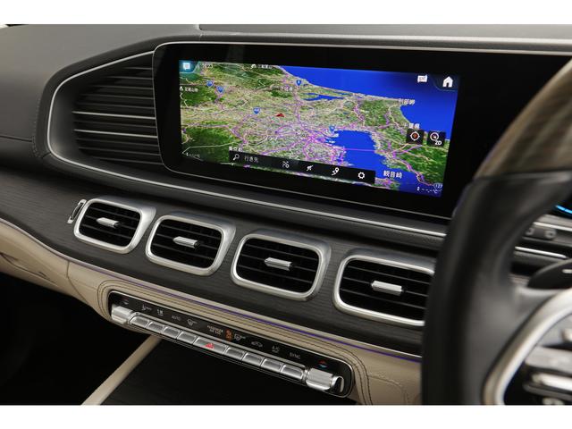 ＧＬＳ ＧＬＳ４００ｄ　４マチック　ＡＭＧライン　ＡＭＧライン　リアエンタメ　パノラマＳＲ　ベージュ革　全列シートヒーター　ベンチレーション　エナジャイジングＰＫＧ　Ｂｕｒｍｅｓｔｅｒ　ＭＢＵＸ　３６０°カメラ　２１ＡＷ　車検Ｒ８．９迄　１オーナー（26枚目）