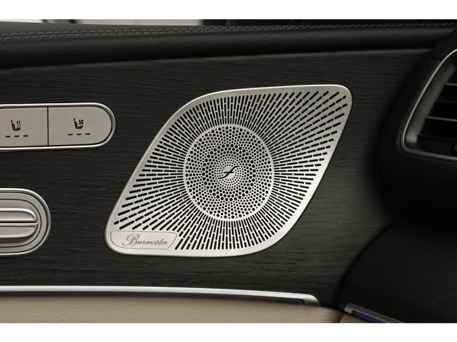 ＧＬＳ ＧＬＳ４００ｄ　４マチック　ＡＭＧライン　ＡＭＧライン　リアエンタメ　パノラマＳＲ　ベージュ革　全列シートヒーター　ベンチレーション　エナジャイジングＰＫＧ　Ｂｕｒｍｅｓｔｅｒ　ＭＢＵＸ　３６０°カメラ　２１ＡＷ　車検Ｒ８．９迄　１オーナー（31枚目）
