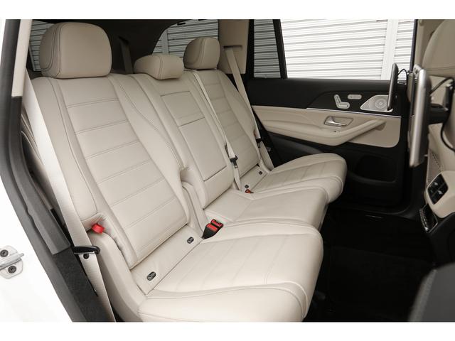 ＧＬＳ ＧＬＳ４００ｄ　４マチック　ＡＭＧライン　ＡＭＧライン　リアエンタメ　パノラマＳＲ　ベージュ革　全列シートヒーター　ベンチレーション　エナジャイジングＰＫＧ　Ｂｕｒｍｅｓｔｅｒ　ＭＢＵＸ　３６０°カメラ　２１ＡＷ　車検Ｒ８．９迄　１オーナー（33枚目）