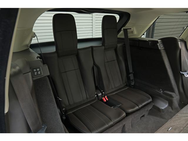 レンジローバースポーツ ＨＳＥ　パノラマＳＲ　エスプレッソレザー　７人乗り　シートヒーター　ウッドトリム　デジタルメーター　ボディカラー／ユーロンホワイトＭ　ナビ　サラウンドカメラ　ＯＰ２１インチＡＷ　エアサス　車検Ｒ８．１１迄（32枚目）