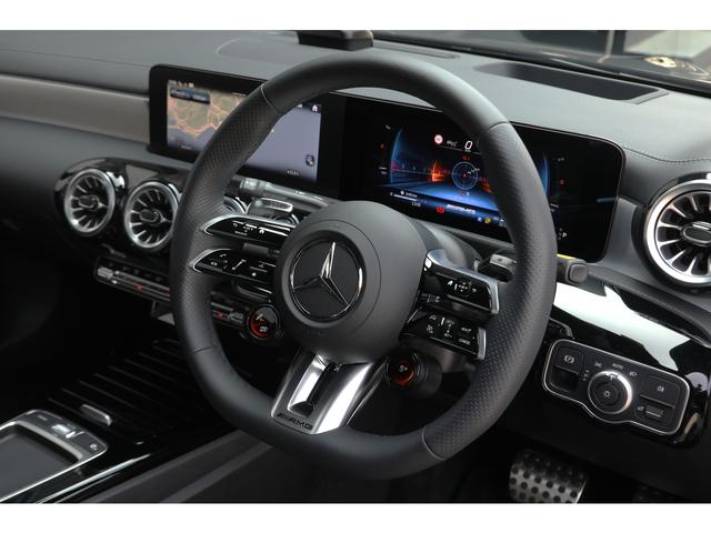 ＣＬＡクラス ＣＬＡ４５　Ｓ　４マチック＋　ＡＭＧパフォーマンス＆アドバンスドＰＫＧ　パノラマＳＲ　黒革　ベンチレーション　Ｂｕｒｍｅｓｔｅｒ　ＨＵＤ　ＭＢＵＸ　ＡＭＧパフォーマンスステア　鍛造１９ＡＷ　ＡＭＧライドコントロールサス　１オーナー（20枚目）