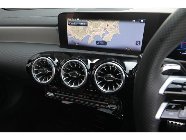 ＣＬＡクラス ＣＬＡ４５　Ｓ　４マチック＋　ＡＭＧパフォーマンス＆アドバンスドＰＫＧ　パノラマＳＲ　黒革　ベンチレーション　Ｂｕｒｍｅｓｔｅｒ　ＨＵＤ　ＭＢＵＸ　ＡＭＧパフォーマンスステア　鍛造１９ＡＷ　ＡＭＧライドコントロールサス　１オーナー（24枚目）