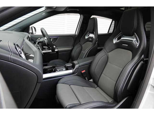 ＧＬＡクラス ＧＬＡ３５　４マチック　ＡＭＧパフォーマンス／アドバンスドＰＫＧ　パノラマサンルーフ　グレー／ブラックレザー　パフォーマンスシート／ステアリング　アドバンスドサウンド　ＨＵＤ　ナビＰＫＧ　フルセグ　３６０度カメラ　１オーナー（26枚目）