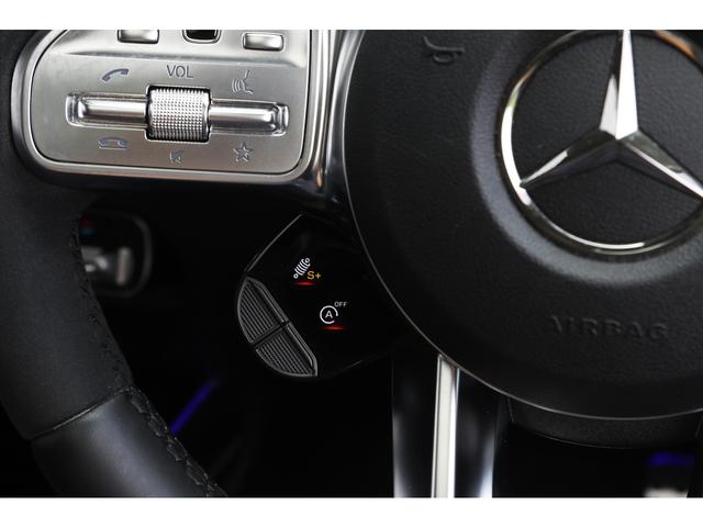 ＧＬＡクラス ＧＬＡ３５　４マチック　ＡＭＧパフォーマンス／アドバンスドＰＫＧ　パノラマサンルーフ　グレー／ブラックレザー　パフォーマンスシート／ステアリング　アドバンスドサウンド　ＨＵＤ　ナビＰＫＧ　フルセグ　３６０度カメラ　１オーナー（33枚目）