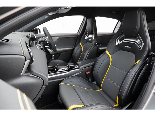 Ａクラス Ａ４５　Ｓ　４マチック＋　エディション１　台数限定車　Ｄｉｇｉ－Ｔｅｃチューニング公称値４９１馬力　外装色／デジーノマウンテングレーマグノ　灰×黒革　ベンチレーター　ＡＭＧダイナミックセレクト／強化ブレーキ／サス　１９ＡＷ　車検Ｒ８．１２迄（25枚目）