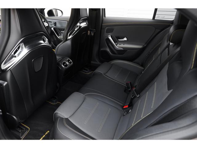 Ａクラス Ａ４５　Ｓ　４マチック＋　エディション１　台数限定車　Ｄｉｇｉ－Ｔｅｃチューニング公称値４９１馬力　外装色／デジーノマウンテングレーマグノ　灰×黒革　ベンチレーター　ＡＭＧダイナミックセレクト／強化ブレーキ／サス　１９ＡＷ　車検Ｒ８．１２迄（27枚目）