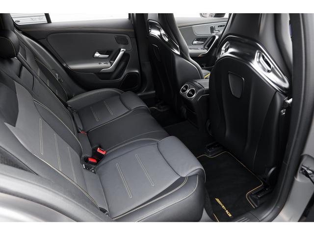 Ａクラス Ａ４５　Ｓ　４マチック＋　エディション１　台数限定車　Ｄｉｇｉ－Ｔｅｃチューニング公称値４９１馬力　外装色／デジーノマウンテングレーマグノ　灰×黒革　ベンチレーター　ＡＭＧダイナミックセレクト／強化ブレーキ／サス　１９ＡＷ　車検Ｒ８．１２迄（28枚目）