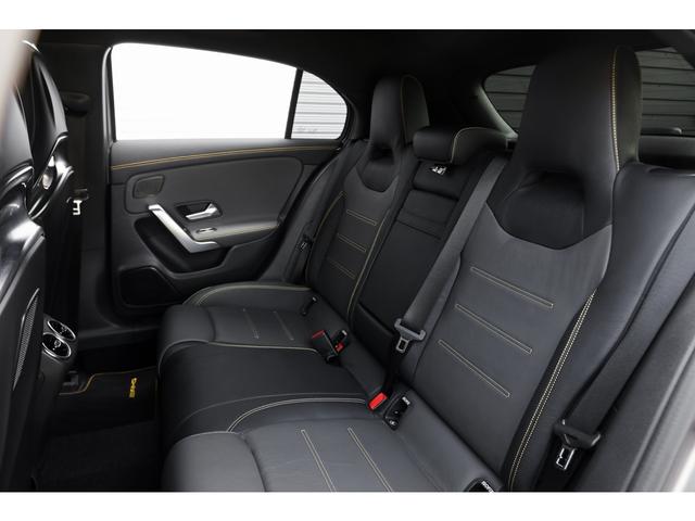 Ａクラス Ａ４５　Ｓ　４マチック＋　エディション１　台数限定車　Ｄｉｇｉ－Ｔｅｃチューニング公称値４９１馬力　外装色／デジーノマウンテングレーマグノ　灰×黒革　ベンチレーター　ＡＭＧダイナミックセレクト／強化ブレーキ／サス　１９ＡＷ　車検Ｒ８．１２迄（29枚目）