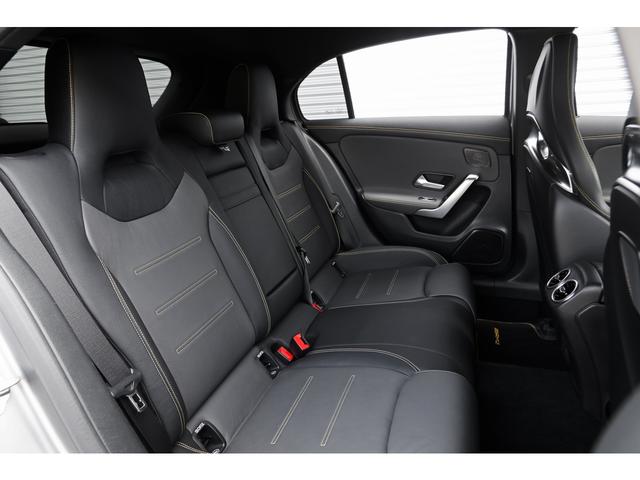Ａクラス Ａ４５　Ｓ　４マチック＋　エディション１　台数限定車　Ｄｉｇｉ－Ｔｅｃチューニング公称値４９１馬力　外装色／デジーノマウンテングレーマグノ　灰×黒革　ベンチレーター　ＡＭＧダイナミックセレクト／強化ブレーキ／サス　１９ＡＷ　車検Ｒ８．１２迄（30枚目）