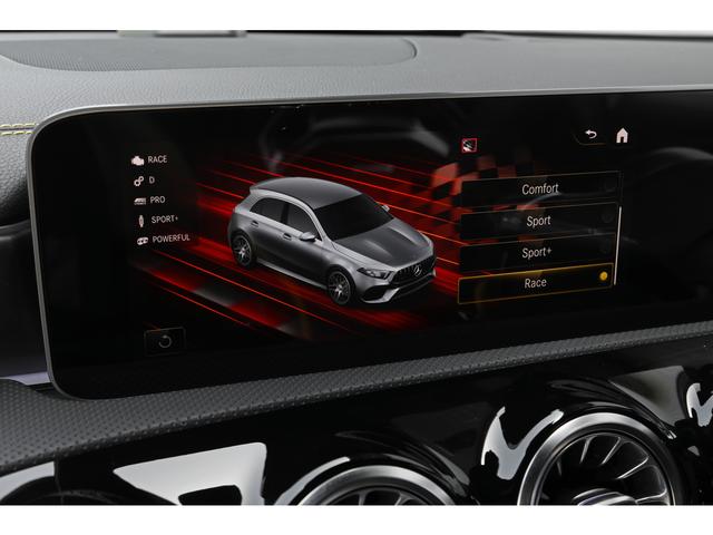 Ａクラス Ａ４５　Ｓ　４マチック＋　エディション１　台数限定車　Ｄｉｇｉ－Ｔｅｃチューニング公称値４９１馬力　外装色／デジーノマウンテングレーマグノ　灰×黒革　ベンチレーター　ＡＭＧダイナミックセレクト／強化ブレーキ／サス　１９ＡＷ　車検Ｒ８．１２迄（37枚目）