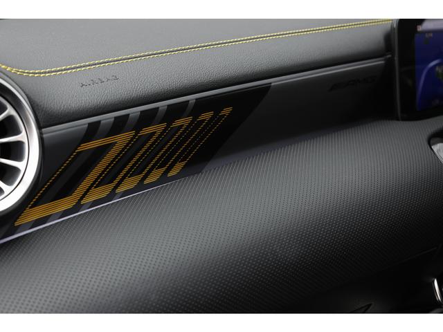 Ａクラス Ａ４５　Ｓ　４マチック＋　エディション１　台数限定車　Ｄｉｇｉ－Ｔｅｃチューニング公称値４９１馬力　外装色／デジーノマウンテングレーマグノ　灰×黒革　ベンチレーター　ＡＭＧダイナミックセレクト／強化ブレーキ／サス　１９ＡＷ　車検Ｒ８．１２迄（38枚目）