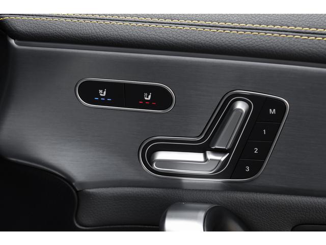 Ａクラス Ａ４５　Ｓ　４マチック＋　エディション１　台数限定車　Ｄｉｇｉ－Ｔｅｃチューニング公称値４９１馬力　外装色／デジーノマウンテングレーマグノ　灰×黒革　ベンチレーター　ＡＭＧダイナミックセレクト／強化ブレーキ／サス　１９ＡＷ　車検Ｒ８．１２迄（39枚目）