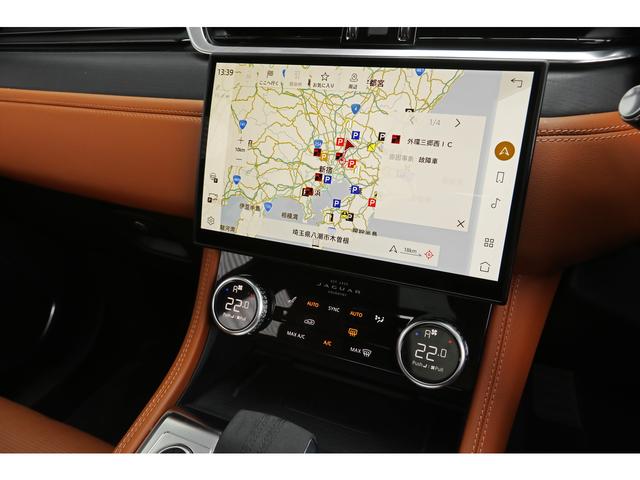 Ｆペイス Ｒ－ダイナミック　ＳＥ　Ｐ２５０　ブラックパック　パノラマＳＲ　シエナタンレザー　シートヒーター　ＭＥＲＩＤＩＡＮ　チャコールアッシュトリム　アダプティブダイナミクス　ＯＰ２１ＡＷ　ナビ　３Ｄサラウンドカメラ　ＡＣＣ　レーンキープ（33枚目）