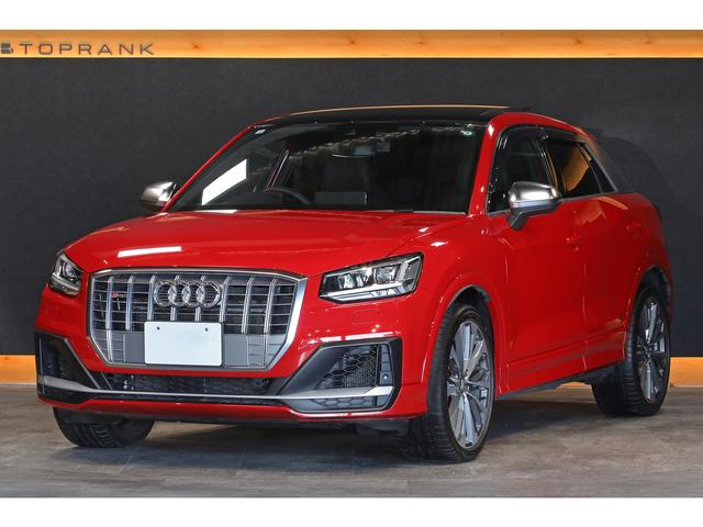 ＳＱ２ ベースグレード　インテリアデザイン＆アシスタンスＰＫＧ　パノラマＳＲ　赤×黒レザー　シートヒーター　Ｂ＆Ｏサウンド　ＯＰ１９ＡＷ　ＬＥＤライト　バーチャルコックピット　ナビ　ＴＶ　Ｂカメラ　ＡＣＣ　走行１７７００ｋｍ（16枚目）