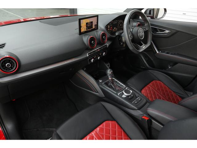 ＳＱ２ ベースグレード　インテリアデザイン＆アシスタンスＰＫＧ　パノラマＳＲ　赤×黒レザー　シートヒーター　Ｂ＆Ｏサウンド　ＯＰ１９ＡＷ　ＬＥＤライト　バーチャルコックピット　ナビ　ＴＶ　Ｂカメラ　ＡＣＣ　走行１７７００ｋｍ（29枚目）