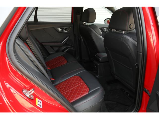 ＳＱ２ ベースグレード　インテリアデザイン＆アシスタンスＰＫＧ　パノラマＳＲ　赤×黒レザー　シートヒーター　Ｂ＆Ｏサウンド　ＯＰ１９ＡＷ　ＬＥＤライト　バーチャルコックピット　ナビ　ＴＶ　Ｂカメラ　ＡＣＣ　走行１７７００ｋｍ（36枚目）