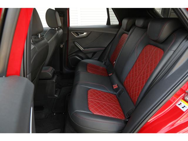 ＳＱ２ ベースグレード　インテリアデザイン＆アシスタンスＰＫＧ　パノラマＳＲ　赤×黒レザー　シートヒーター　Ｂ＆Ｏサウンド　ＯＰ１９ＡＷ　ＬＥＤライト　バーチャルコックピット　ナビ　ＴＶ　Ｂカメラ　ＡＣＣ　走行１７７００ｋｍ（37枚目）
