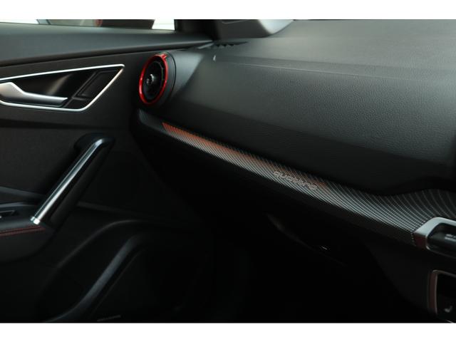 ＳＱ２ ベースグレード　インテリアデザイン＆アシスタンスＰＫＧ　パノラマＳＲ　赤×黒レザー　シートヒーター　Ｂ＆Ｏサウンド　ＯＰ１９ＡＷ　ＬＥＤライト　バーチャルコックピット　ナビ　ＴＶ　Ｂカメラ　ＡＣＣ　走行１７７００ｋｍ（39枚目）