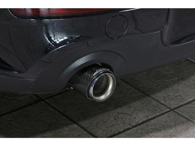 ＭＩＮＩ クーパーＳ　クラブマン　ジョンクーパーワークストリム　ＭＩＮＩユアーズトリム　黒革　アムゼックスラムエアシステム＆カーボンリップ　カーボンインテーク　アイバッハ車高調　ＪＣＷ純正ステア＆オーバーフェンダー　ＪＣＷ可変バルブリモコン付マフラー＆ブレーキ（30枚目）