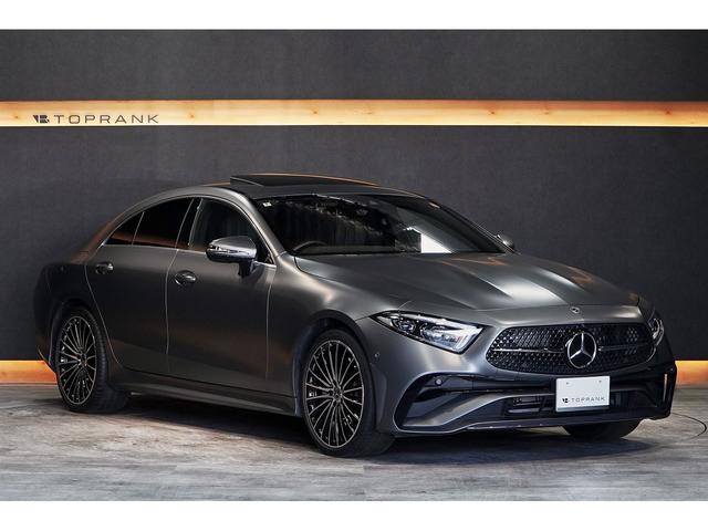 ＣＬＳクラス ＣＬＳ４５０　４マチック　スポーツ　ボディ色／ｄｅｓｉｇｎｏセレナイトグレーマグノ（マットカラー）　エクスクルーシブＰＫＧ　ＡＭＧ２０インチＡＷ　シートヒーター　シートベンチレーター　リラクゼーション機能　ＨＵＤ　ブルメスターサウンド（8枚目）