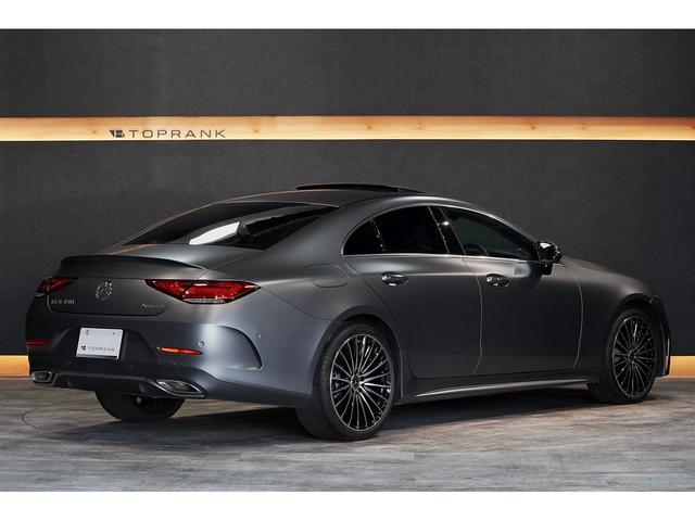 ＣＬＳクラス ＣＬＳ４５０　４マチック　スポーツ　ボディ色／ｄｅｓｉｇｎｏセレナイトグレーマグノ（マットカラー）　エクスクルーシブＰＫＧ　ＡＭＧ２０インチＡＷ　シートヒーター　シートベンチレーター　リラクゼーション機能　ＨＵＤ　ブルメスターサウンド（22枚目）