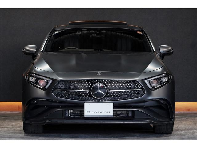 ＣＬＳクラス ＣＬＳ４５０　４マチック　スポーツ　ボディ色／ｄｅｓｉｇｎｏセレナイトグレーマグノ（マットカラー）　エクスクルーシブＰＫＧ　ＡＭＧ２０インチＡＷ　シートヒーター　シートベンチレーター　リラクゼーション機能　ＨＵＤ　ブルメスターサウンド（25枚目）