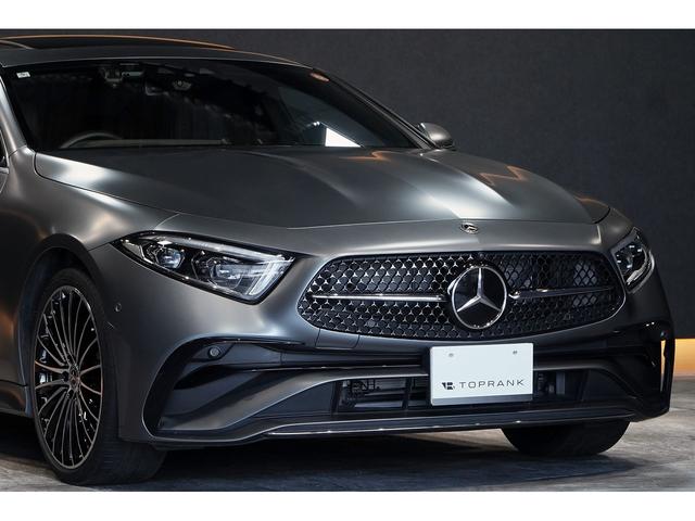 ＣＬＳクラス ＣＬＳ４５０　４マチック　スポーツ　ボディ色／ｄｅｓｉｇｎｏセレナイトグレーマグノ（マットカラー）　エクスクルーシブＰＫＧ　ＡＭＧ２０インチＡＷ　シートヒーター　シートベンチレーター　リラクゼーション機能　ＨＵＤ　ブルメスターサウンド（28枚目）