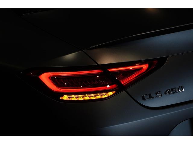 ＣＬＳクラス ＣＬＳ４５０　４マチック　スポーツ　ボディ色／ｄｅｓｉｇｎｏセレナイトグレーマグノ（マットカラー）　エクスクルーシブＰＫＧ　ＡＭＧ２０インチＡＷ　シートヒーター　シートベンチレーター　リラクゼーション機能　ＨＵＤ　ブルメスターサウンド（35枚目）