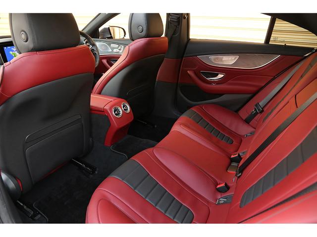 ＣＬＳクラス ＣＬＳ４５０　４マチック　スポーツ　ボディ色／ｄｅｓｉｇｎｏセレナイトグレーマグノ（マットカラー）　エクスクルーシブＰＫＧ　ＡＭＧ２０インチＡＷ　シートヒーター　シートベンチレーター　リラクゼーション機能　ＨＵＤ　ブルメスターサウンド（54枚目）