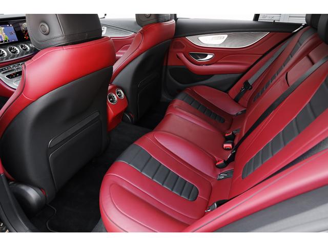 ＣＬＳクラス ＣＬＳ２２０ｄ　スポーツ　エクスクルーシブパッケージ　ベンガルレッド×ブラックレザー　ベンチレーター　前後席ヒーター　Ｂｕｒｍｅｓｔｅｒサウンド　ＨＵＤ　３６０°カメラ　マルチビームＬＥＤ　ＡＭＧスタイリングＰＫＧ　１９ＡＷ　エアサス　走行１８６００ｋｍ（16枚目）