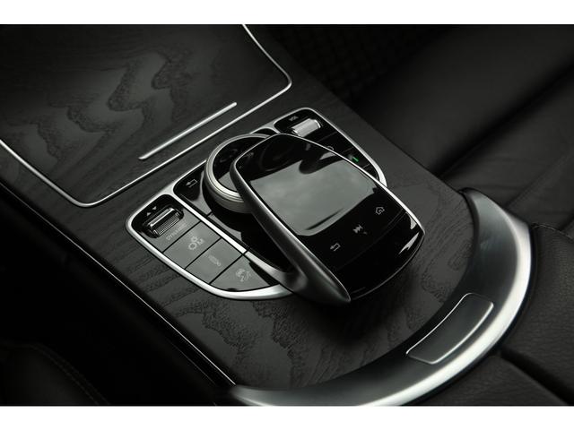 Ｃクラス Ｃ４３　４マチック　後期モデル　ＡＭＧエグゾースト／ライドコントロールサス／１９ＡＷ　黒革　シートヒーター　Ｂｕｒｍｅｓｔｅｒ　ＨＵＤ　ナビ　ＴＶ　リアカメラ　レーダーセーフティＰ　Ｒ１－Ｒ６正規Ｄ整備記録簿　車検整備付（36枚目）