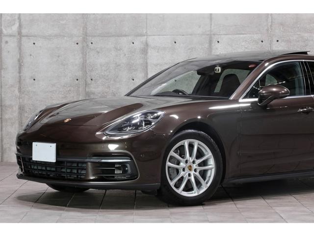 パナメーラ ４Ｓ　スポーツツーリスモ　ボディカラー／リストレットブラウン　パノラマＳＲ　ＬＥＤマトリクスライト　黒革　前後シートヒーター　ウッドトリム　ＢＯＳＥサウンド　ＰＣＭナビ　サラウンドビュー　ＡＣＣ　レーンチェンジ＆キープアシスト（15枚目）