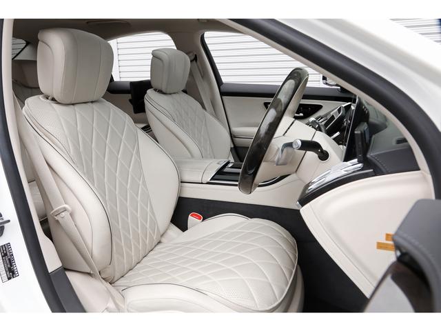 Ｓクラス Ｓ５００　４マチック　ＡＭＧライン　ＡＭＧライン　レザーエクスクルーシブＰＫＧ　ベーシックＰＫＧ　パノラマＳＲ　ＡＬＰＩＮＥリアモニター　マキアートベージュ革　シートヒーター　ベンチレーション　Ｂｕｒｍｅｓｔｅｒ　ＡＭＧ２０インチＡＷ（11枚目）