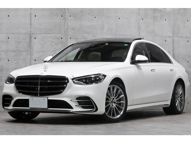 Ｓクラス Ｓ５００　４マチック　ＡＭＧライン　ＡＭＧライン　レザーエクスクルーシブＰＫＧ　ベーシックＰＫＧ　パノラマＳＲ　ＡＬＰＩＮＥリアモニター　マキアートベージュ革　シートヒーター　ベンチレーション　Ｂｕｒｍｅｓｔｅｒ　ＡＭＧ２０インチＡＷ（16枚目）