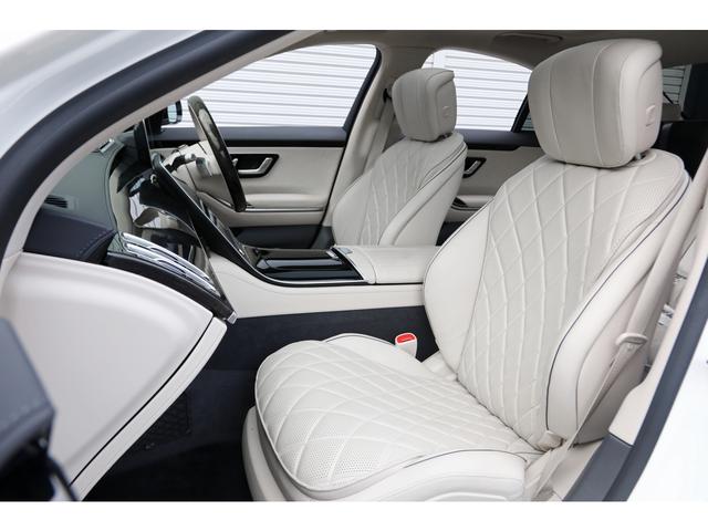 Ｓクラス Ｓ５００　４マチック　ＡＭＧライン　ＡＭＧライン　レザーエクスクルーシブＰＫＧ　ベーシックＰＫＧ　パノラマＳＲ　ＡＬＰＩＮＥリアモニター　マキアートベージュ革　シートヒーター　ベンチレーション　Ｂｕｒｍｅｓｔｅｒ　ＡＭＧ２０インチＡＷ（26枚目）