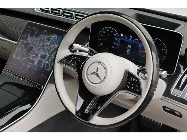 Ｓクラス Ｓ５００　４マチック　ＡＭＧライン　ＡＭＧライン　レザーエクスクルーシブＰＫＧ　ベーシックＰＫＧ　パノラマＳＲ　ＡＬＰＩＮＥリアモニター　マキアートベージュ革　シートヒーター　ベンチレーション　Ｂｕｒｍｅｓｔｅｒ　ＡＭＧ２０インチＡＷ（32枚目）