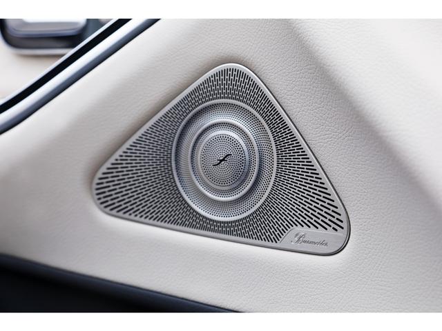Ｓクラス Ｓ５００　４マチック　ＡＭＧライン　ＡＭＧライン　レザーエクスクルーシブＰＫＧ　ベーシックＰＫＧ　パノラマＳＲ　ＡＬＰＩＮＥリアモニター　マキアートベージュ革　シートヒーター　ベンチレーション　Ｂｕｒｍｅｓｔｅｒ　ＡＭＧ２０インチＡＷ（38枚目）