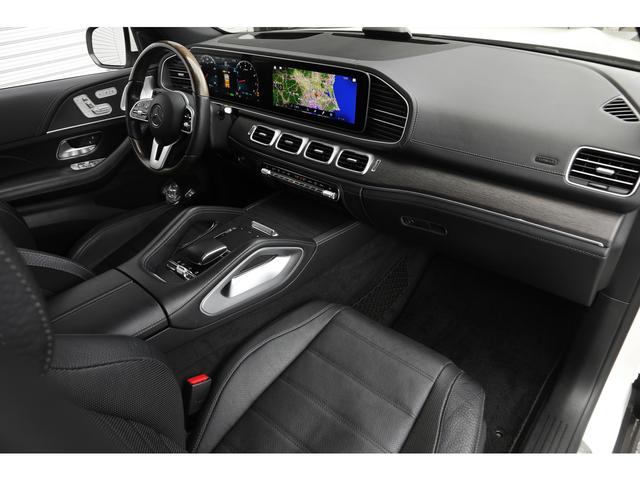 ＧＬＳ ＧＬＳ５８０　４マチックスポーツ　ＡＭＧライン　パノラミックスライディングルーフ　走行２００００ｋｍ　ブラックレザーシート　シートベンチレーション　全列シートヒーター　温冷カップホルダー　ＨＵＤ　Ｂｕｒｍｅｓｔｅｒサウンド　２１イＷ（3枚目）